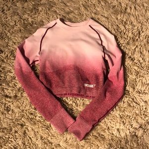 Gymshark Crop 🚫SOLD🚫